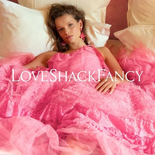 Love Shack Fancy