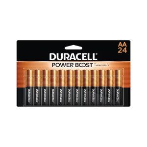 Duracell Copper Top Alkaline AAA Batteries 24 Count