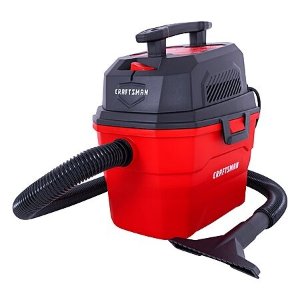 Craftsman 3-Gal 3 HP Wet/Dry Shop Vacuum