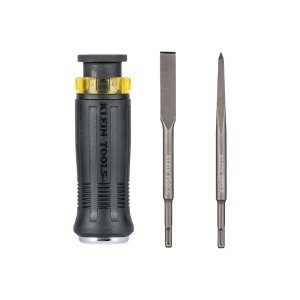 Klein Tools 3-Pc SDS Demolition Driver Set