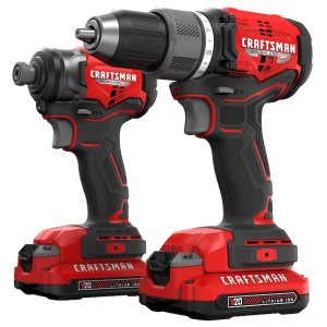 Craftsman V20 RP 20V Brushless Tool Combo Kit