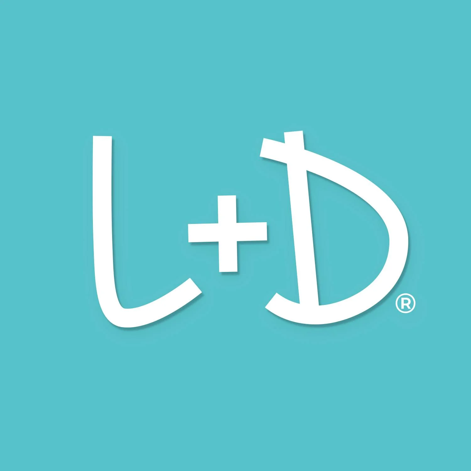 Luca + Danni logo