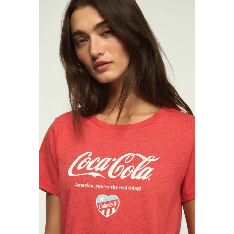 Lucky Coca Cola Classic Crew