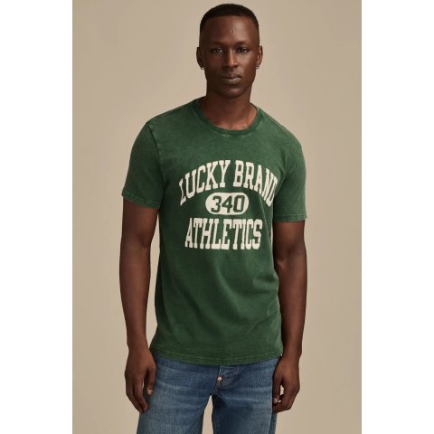 Lucky Athletics Tee