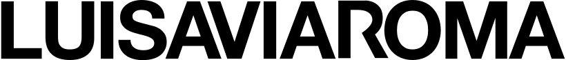 Luisa Via Roma logo