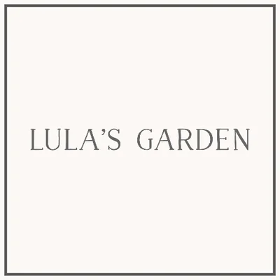 Lula's Garden logo
