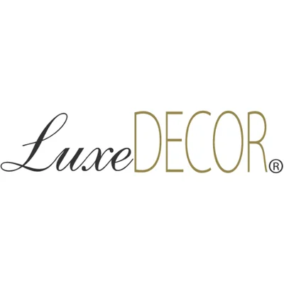 LuxeDecor logo