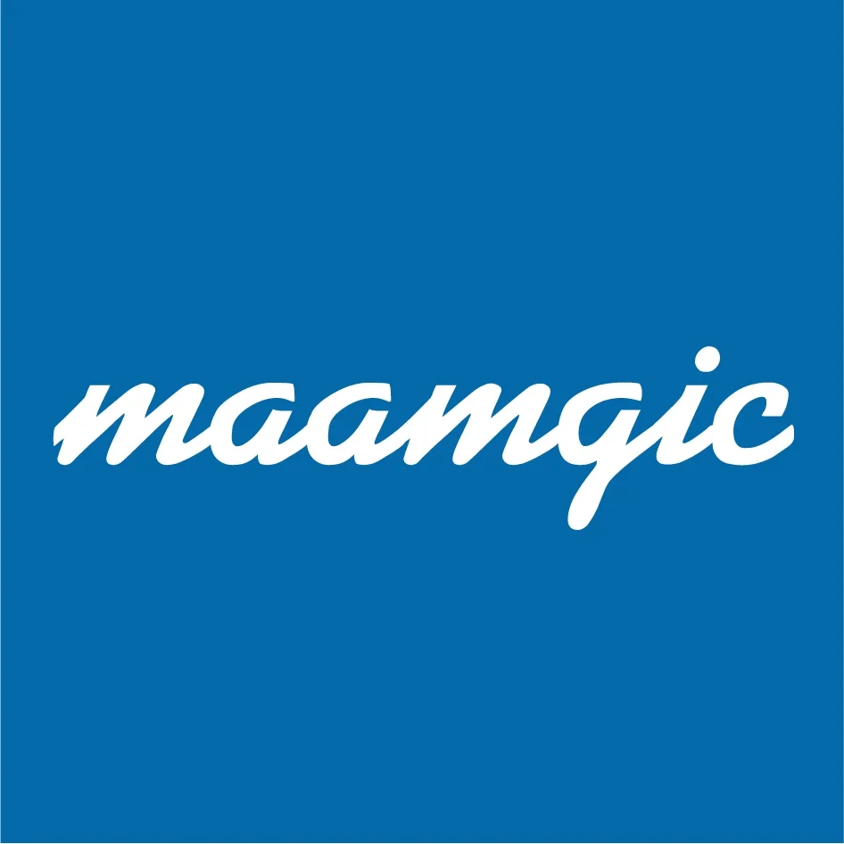 Maamgic logo