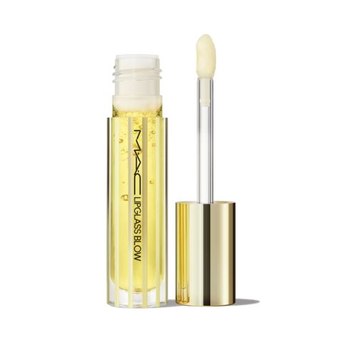 M.A.C Lipglass Blow Plumping Oil