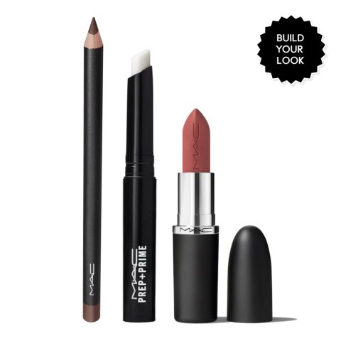 M.A.C MUST-HAVE CUSTOM LIP SET