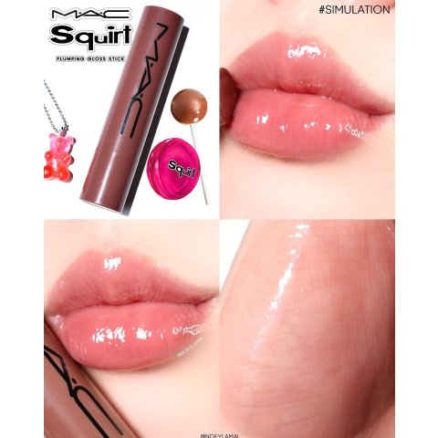M.A.C Squirt Plumping Gloss Stick