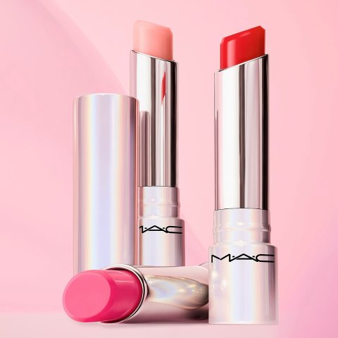 M.A.C GLOWPLAY TENDERTALK LIP BALM