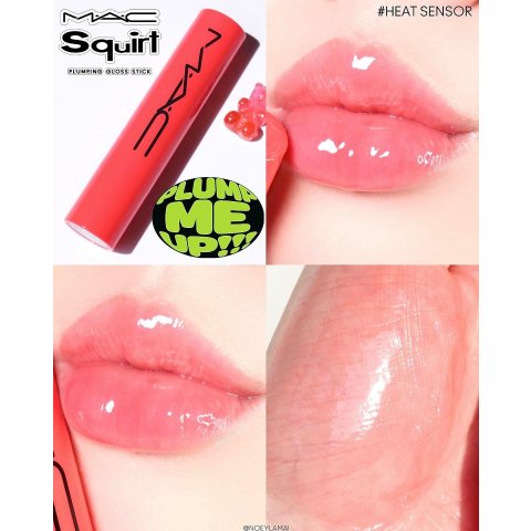 M.A.C Squirt Plumping Gloss Stick