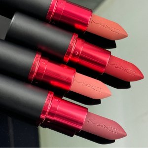 MAC Cosmetics Friends Referral Program