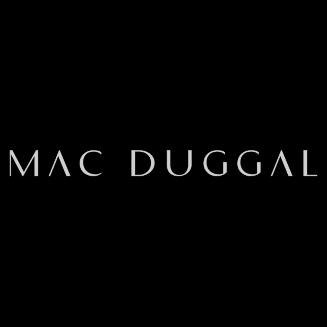 Mac Duggal logo