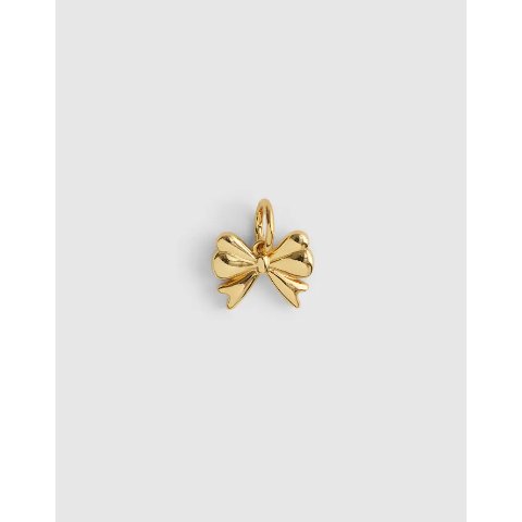 Madewell Bow Charm