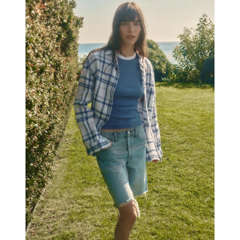 Madewell Easy Shirt Linen