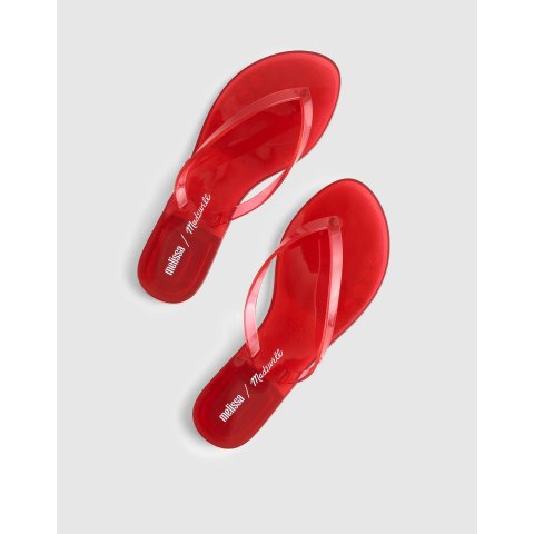 Madewell Melissa Jelly Thong Sandal