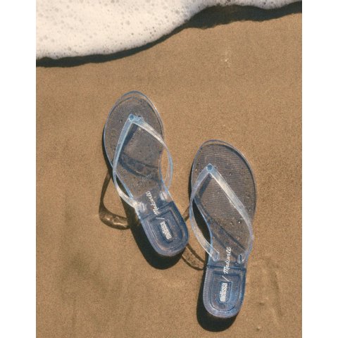 Madewell Melissa Jelly Thong Sandal