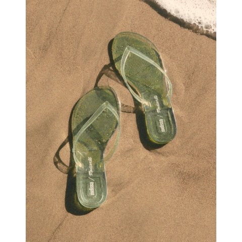 Madewell Melissa Jelly Thong Sandal