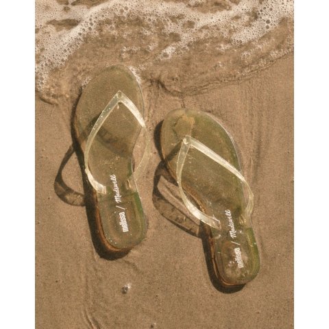 Madewell Melissa Jelly Thong Sandal