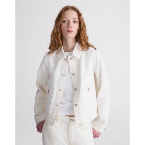 Madewell Denim Chore Jacket