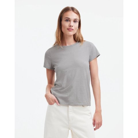 Madewell Northside Vintage Short Sleeve Tee