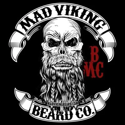 Mad Viking Beard