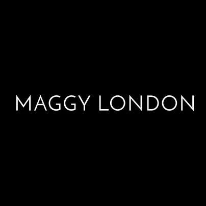 Maggy London logo