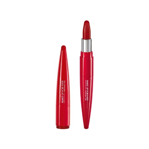 Make Up For Ever ROUGE ARTIST SHINE ON Sculpting Shine Lipstick