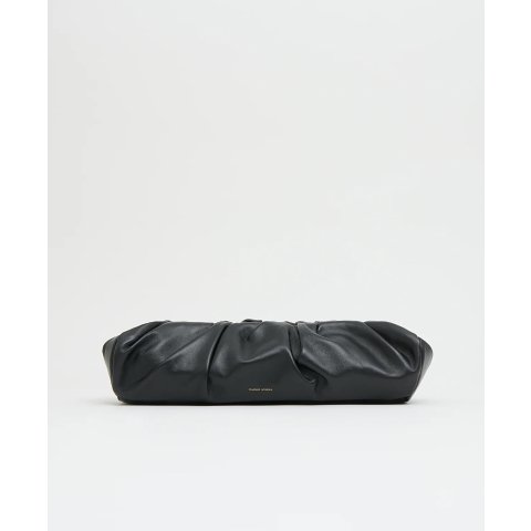 Mansur Gavriel Cloud Baguette Lambswool Handbag