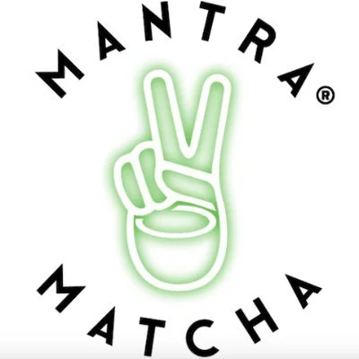 Mantra Matcha logo
