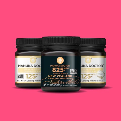 Manuka Doctor Manuka Doctor Honey Gift Bundle