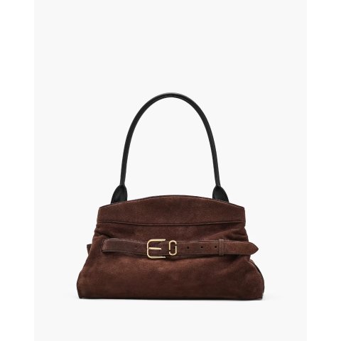 Marc Jacobs Suede Dakota Satchel