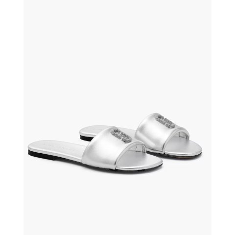 Snapshot Pave Slide Sandals