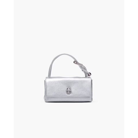 Marc Jacobs Metallic Mini Dual Bag