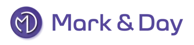 Mark & Day logo