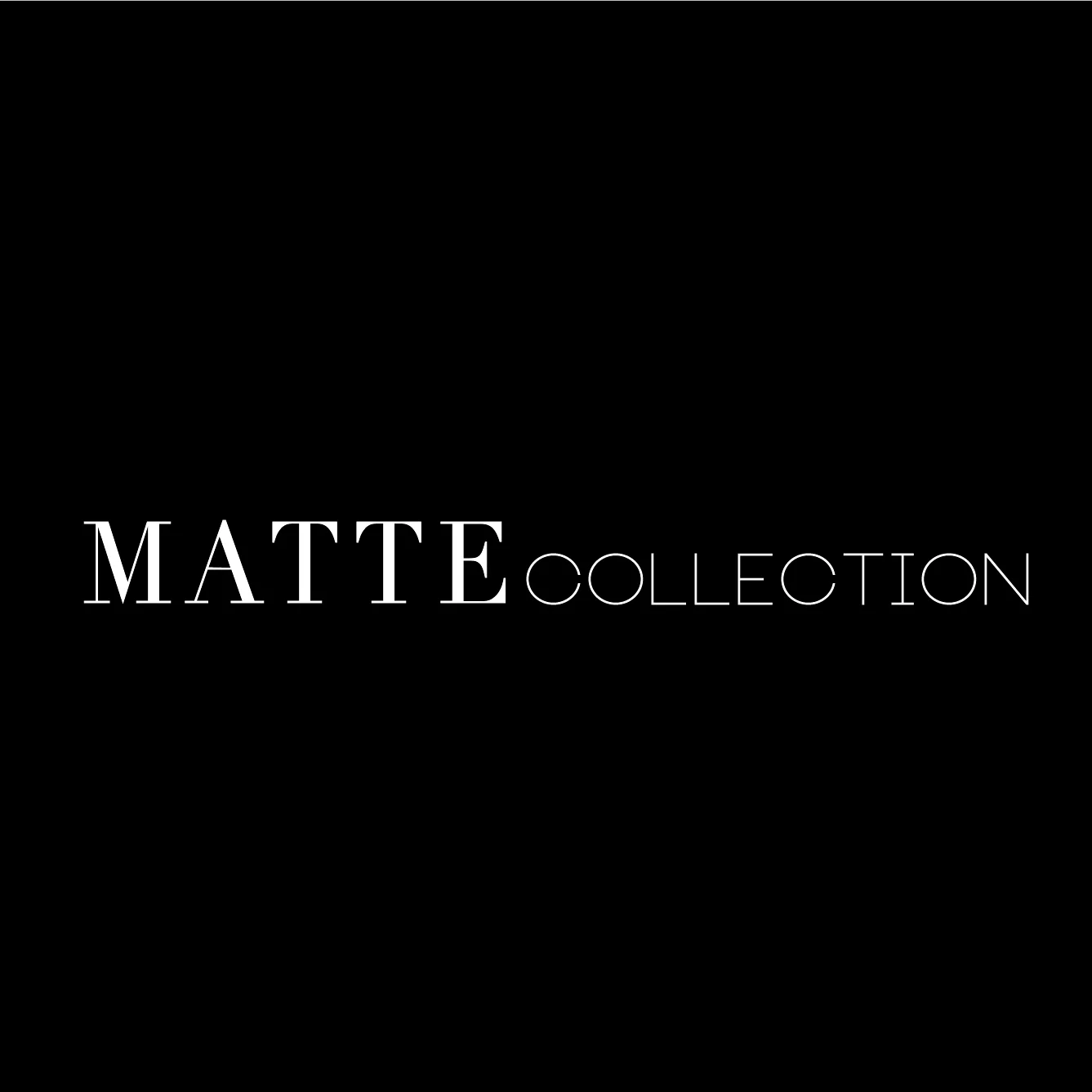 Matte Collection logo
