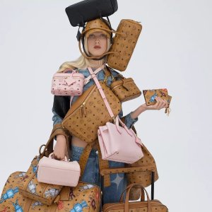 MCM Worldwide New Arrivals