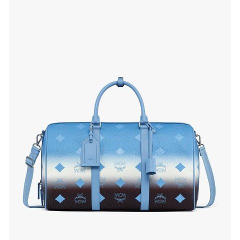 MCM Ottomar Weekender Bag Gradation Visetos