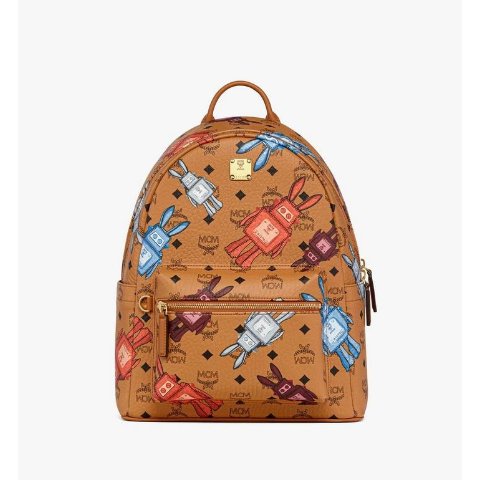 MCM Stark Backpack Rabot Visetos