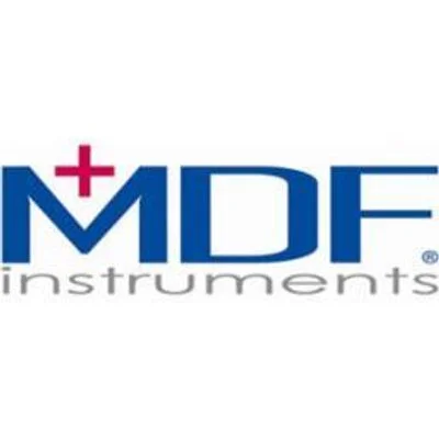MDF Instruments logo