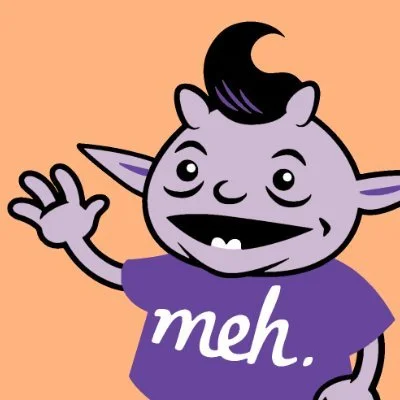 meh.