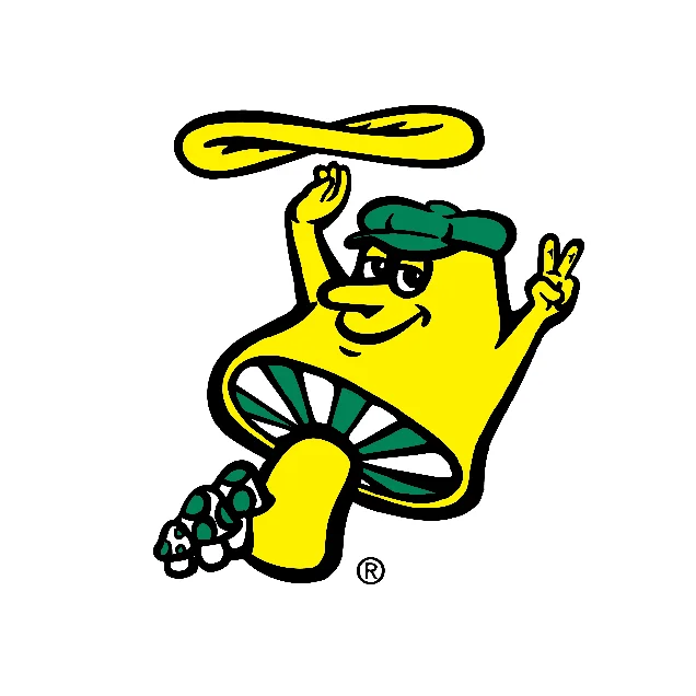 Mellow Mushroom logo