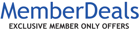 MemberDeals logo