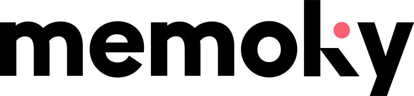 Memoky logo