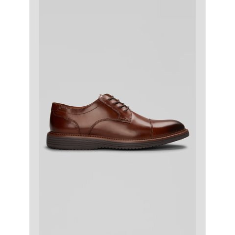Johnston & Murphy Hodges Oxford Shoes Tan