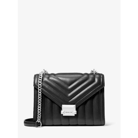Michael Kors Whitney Medium Quilted Shoulder Bag