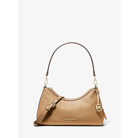 Michael Kors Sammy Small Pebbled Leather Crossbody Bag