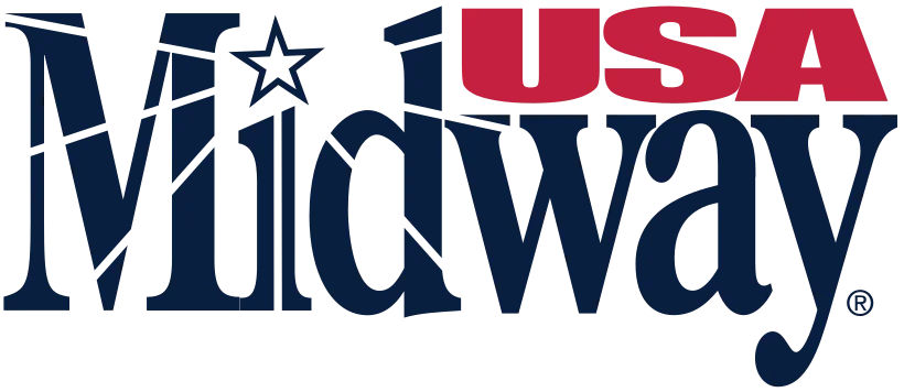 MidwayUSA logo
